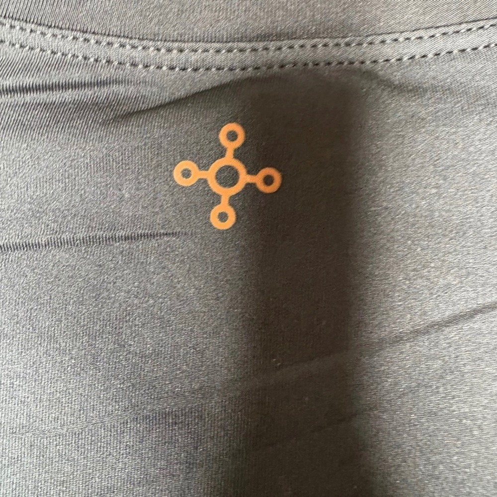 Tommie Copper Mens CoolCopper Compression Shirt Small Black Athletic - Picture 6 of 6
